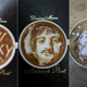 Illustration for article titled This Guys Geeky Latte Art Will Blow Your Mind